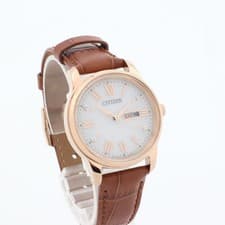 CITIZEN Eco-Drive Watch- men'sladies, eco-friendly, quartz,
