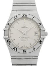 OMEGA Constellation 1502.30 35mm Silver Dial Stainless Steel Sapphire #T343