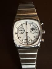 Brew x Worn & Wound Metric Chronograph Regulator LIMITED SOLD OUT Full Kit RARE