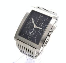 Gucci G Metro watch 8600M chronograph good condition ,19979