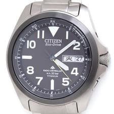 Citizen Promaster MD56-2952 H100-S074304 Quartz Watch Black JP