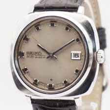 Seiko King Seiko 5625-7010 High Beat Watch Used Tested From Japan