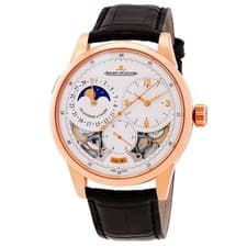 Jaeger LeCoultre Duometre Quantieme Lunaire Men's Watch Q6042422