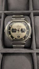 Vintage Hamilton Chrono-Matic Fontainebleau Chronograph, Ref. 11001-3 Caliber 11