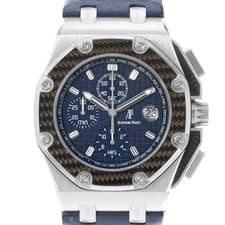 Audemars Piguet Royal Oak Offshore Chronograph 26030PO.OO.D021IN.01 Platinum
