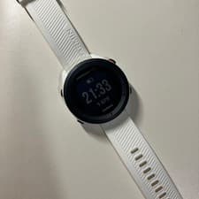 Garmin Approach S12 Golf Watch White, GPS