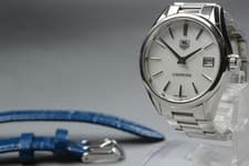 [MINT] Tag Heuer Carrera WAR1311-0 Womens Quartz Watch From JAPAN
