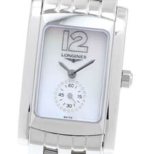 Longines LONGINES L5.155.4 Dolce Vita Diamond Small Second Quartz Ladies     Ite