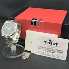 TISSOT PRX Quartz Watch 40mm Analog Display Wrist 16cm/6.3in