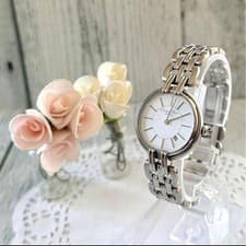 Christian Dior Dior watch Bagheera Silver Christian Dior,18074