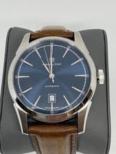 Hamilton American Classic Spirit of Liberty Auto Watch Steel Used Authentic