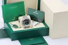 Rolex GMT Master ii Sprite Jubilee 2024 Full Set