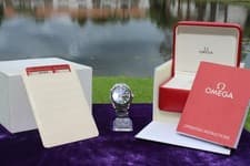 Omega Seamaster Planet Ocean 2201.50 42mm 600M Box Card Extra Link