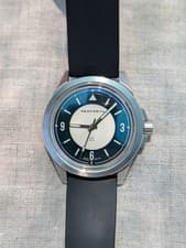 Halios Seaforth Roldorf limited edition watch, ETA2892-A2 swiss movement