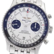 BREITLING Navitimer05 A23330 Chronograph Japan limited Automatic Men's_949203