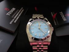 Tudor Black Bay 54 Lagoon Blue M79000-0001 200m Diver's Watch Calibre MT5400
