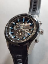 SEIKO Astron SBXA009 7X52-0AB0 GPS Solar World Time Men's Watch From JAPAN