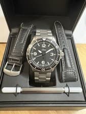 Sinn 857 Non UTC Fully Tegmented Full Kit