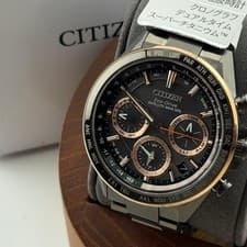 Citizen Attesa Eco-Drive CC4016-67E  974994