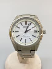 SEIKO BRIGHTZ SAGZ079 7B24-0BH0 Power Save Solar Titanium Watch #0005
