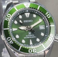 Seiko Prospex SBDC081 Sumo Men's Mechanical Automatic Watch