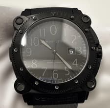 HAMILTON Khaki Below Zero H785850 Men's Automatic 1000m Diver Watch from JP