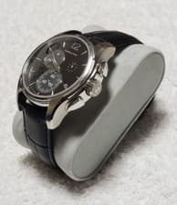 Hamilton Jazzmaster Chrono Quartz Watch H326121 Chronograph