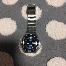 Seiko Automatic Blue Sport SBSA259 17710