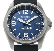 CITIZEN Citizen PROMASTER × mont-bell LAND Series BN0247-01L E168-004V30 #QYINDV