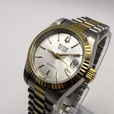 BULOVA Super Seville Automatic Women's Watch Excellent Condition