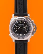Panerai Luminor 1950 Rattrapante 44mm PAM00213 Black
