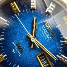 Seiko King Vanac Special 5246-6070 - 1973 - Excellent Condition