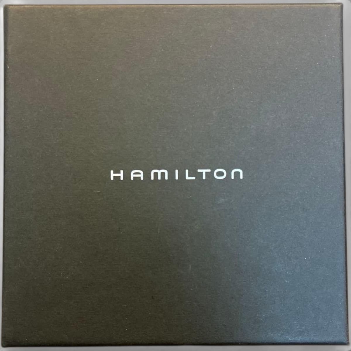 [Strap Damaged] Hamilton H77616533 Khaki X-Wind Aviation Auto Chronograph Watch