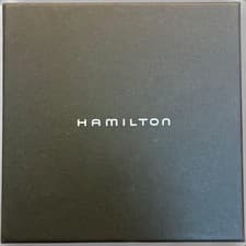 [Strap Damaged] Hamilton H77616533 Khaki X-Wind Aviation Auto Chronograph Watch