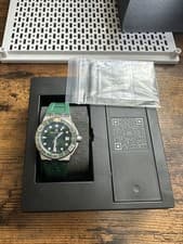 Maurice Lacroix Aikon Venturer Green Dial Men’s Automatic Dive Watch
