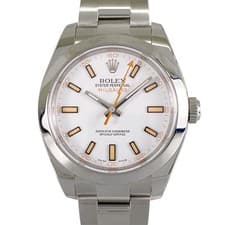 ROLEX Milgauss 116400 Automatic Men's Watch