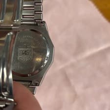 TAG Heuer Professional 3000 Unisex Watch Official