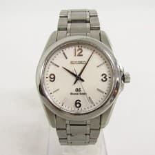## GRAND SEIKO SBGF009 8J55 Quartz Heritage Silver Dial JDM [S1711]