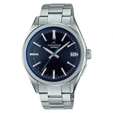 CASIO OCEANUS OCW-T200S-1AJF CLASSIC LINE Bluetooth Solar Radio Watch New in Box