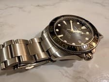 Certina DS Action Gent Powermatic 80 Diver Automatic Stainless Steel Black Dial