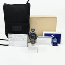 CASIO×OCEANUS BRIEFING Watch OCW-T6000 Black Solar Men's w/Box, Warranty