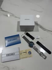 Seiko Recraft UFO turtle SRPC13J Limited Edition Automatic Watch