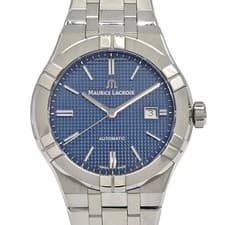 Maurice Lacroix AI6008-SS002-430-1 Aikon Automatic Date 42mm From Japan
