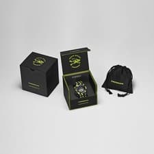 CASIO G-SHOCK FROGMAN GW-8200TPF-1JR Limited Master of G SEA Black w/ Box Men's