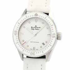 Blancpain Fifty Fathoms Bathyscaphe 5100-1127-W52A #026
