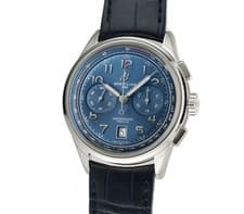 Breitling Premier 42mm B01 Chronograph Steel Blue Dial AB0145171C1P2 - 2024