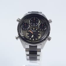 Seiko Prospex Speedtimer SBER005 Chronograph Silver Men's Watch Used