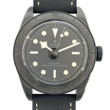 TUDOR Black Bay Ceramic 79210CNU Black Ceramic Automatic Men's