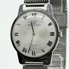 Universal Geneve Altess Manual Wind Ladies Watch Roman Dial 31mm 20cm Vintage