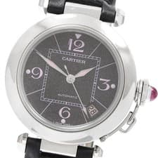 CARTIER Pasha C 2007 Christmas Limited W3109599 Automatic Ladies Watch_920562